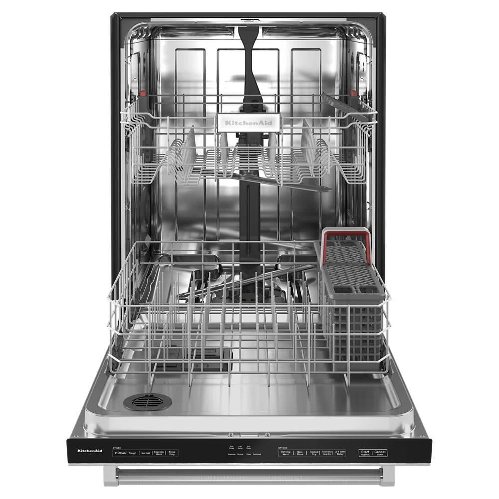 Kitchenaid KDTE104KPS Two-Rack Dishwasher with 30+ Total Wash Jets, 47 dBA - Image 17