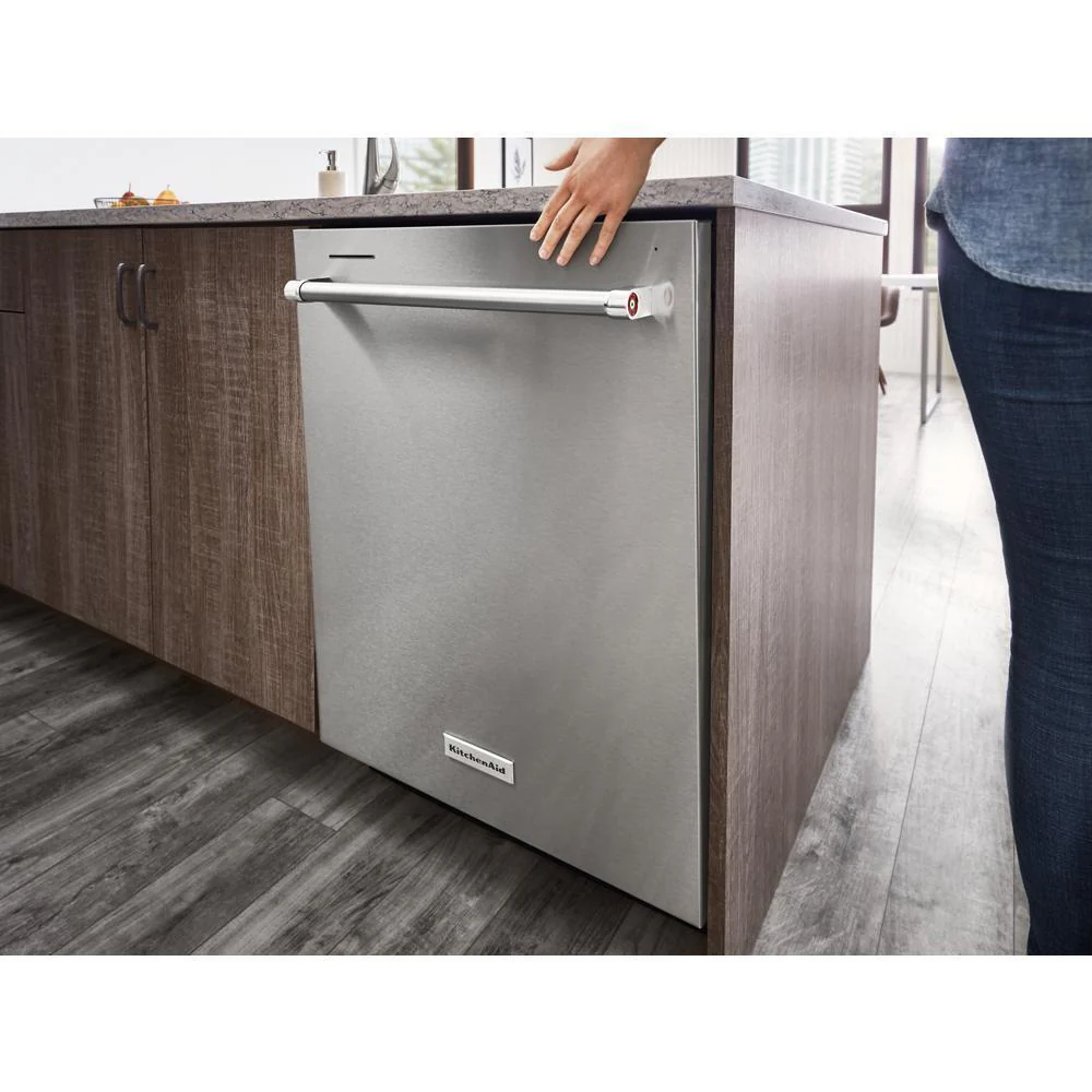 Kitchenaid KDTE104KPS Two-Rack Dishwasher with 30+ Total Wash Jets, 47 dBA - Image 18