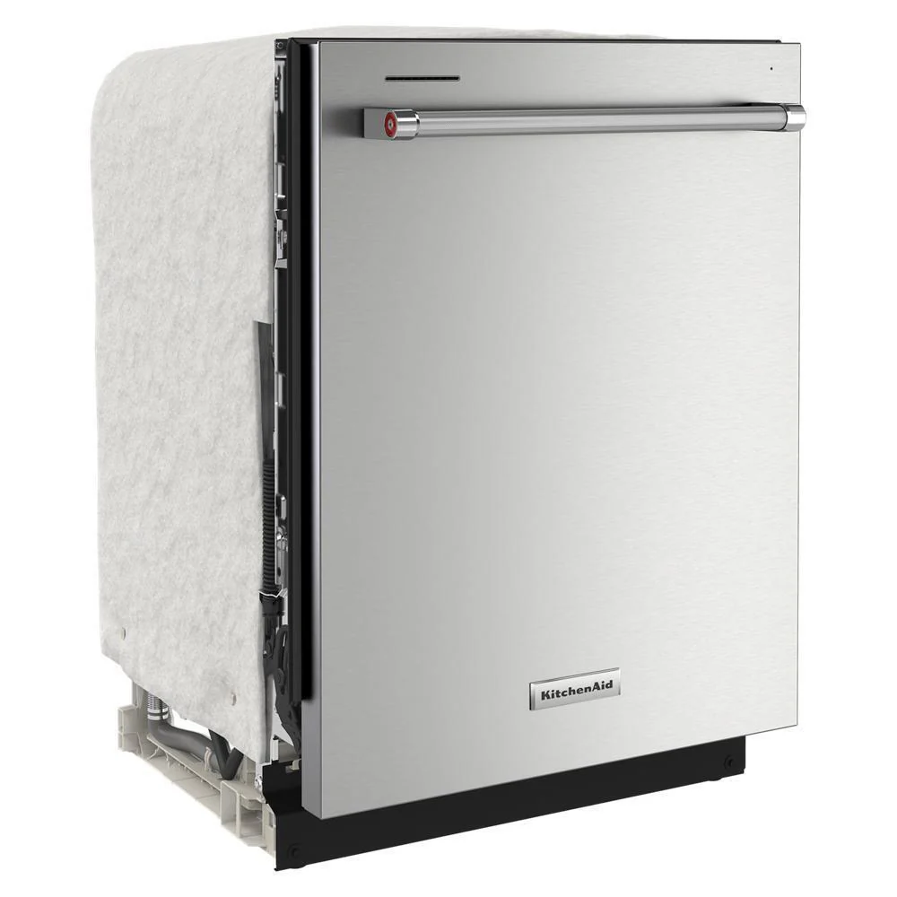 Kitchenaid KDTE104KPS Two-Rack Dishwasher with 30+ Total Wash Jets, 47 dBA - Image 19