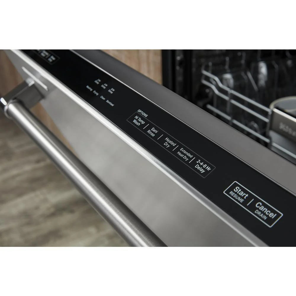 Kitchenaid KDTE104KPS Two-Rack Dishwasher with 30+ Total Wash Jets, 47 dBA - Image 6