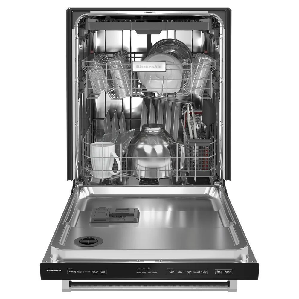 Kitchenaid KDTE204KBL Third Level Utensil Rack Dishwasher with 30+ Total Wash Jets, 39 dBA - Image 13
