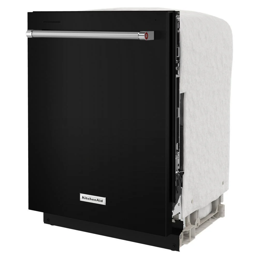 Kitchenaid KDTE204KBL Third Level Utensil Rack Dishwasher with 30+ Total Wash Jets, 39 dBA - Image 2