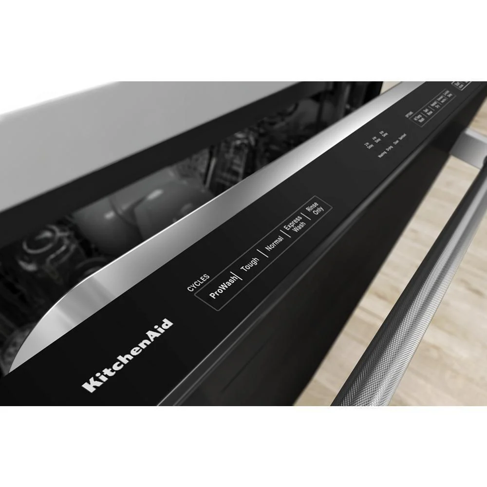 Kitchenaid KDTE204KBL Third Level Utensil Rack Dishwasher with 30+ Total Wash Jets, 39 dBA - Image 5