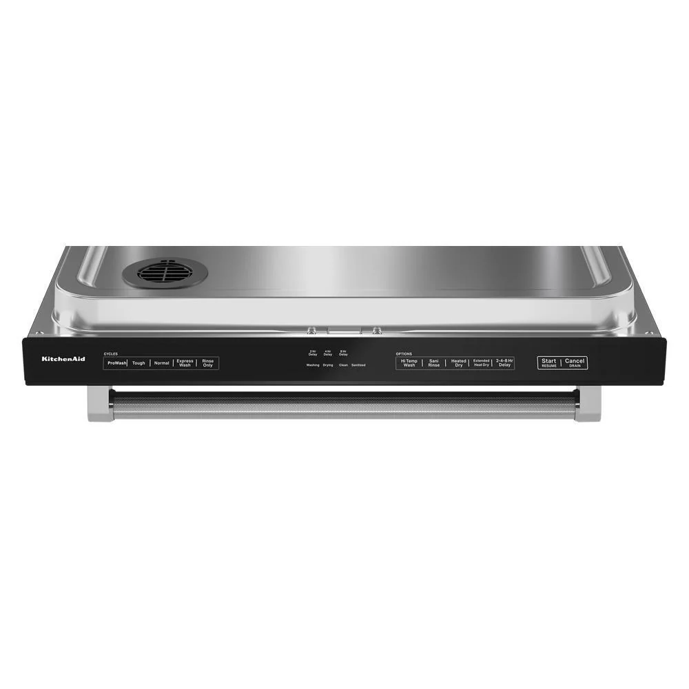 Kitchenaid KDTE204KBL Third Level Utensil Rack Dishwasher with 30+ Total Wash Jets, 39 dBA - Image 8