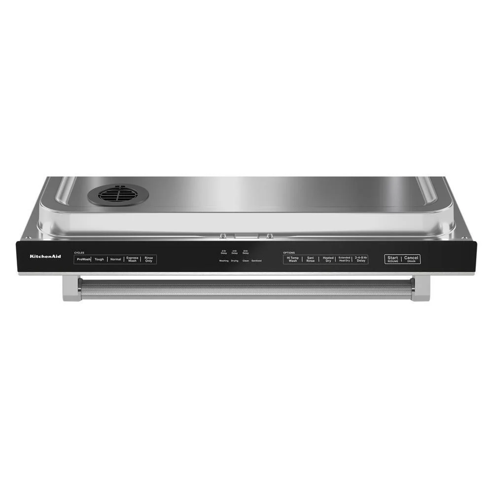Kitchenaid KDTE204KPS Third Level Utensil Rack Dishwasher with 30+ Total Wash Jets, 39 dBA - Image 7