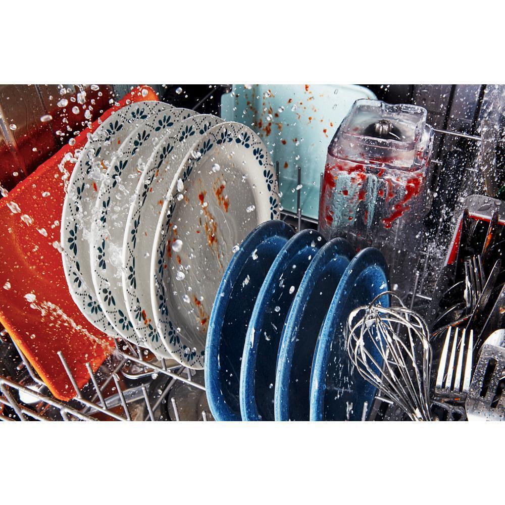 Kitchenaid KDTE304RBS Third Level Jet Rack Dishwasher with 40+ Total Wash Jets, 41 dBA - Image 15