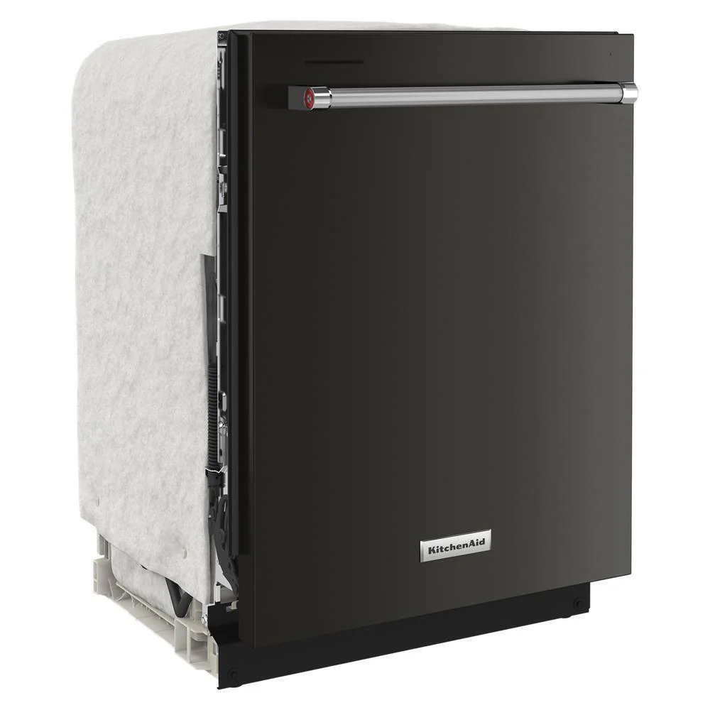 Kitchenaid KDTE304RBS Third Level Jet Rack Dishwasher with 40+ Total Wash Jets, 41 dBA - Image 17