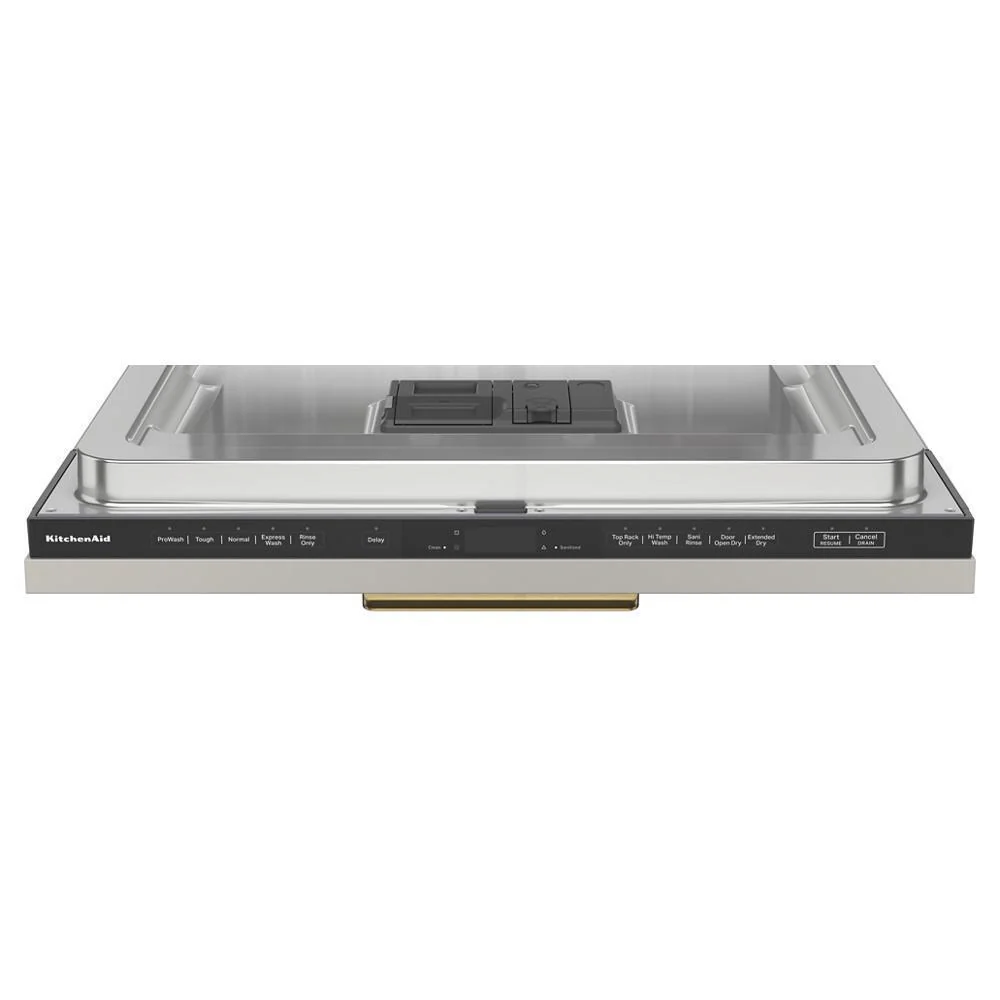 Kitchenaid KDTF324PPA 44 dBA Panel-Ready Two-Rack Flush Dishwasher with Door-Open Dry System - Image 17