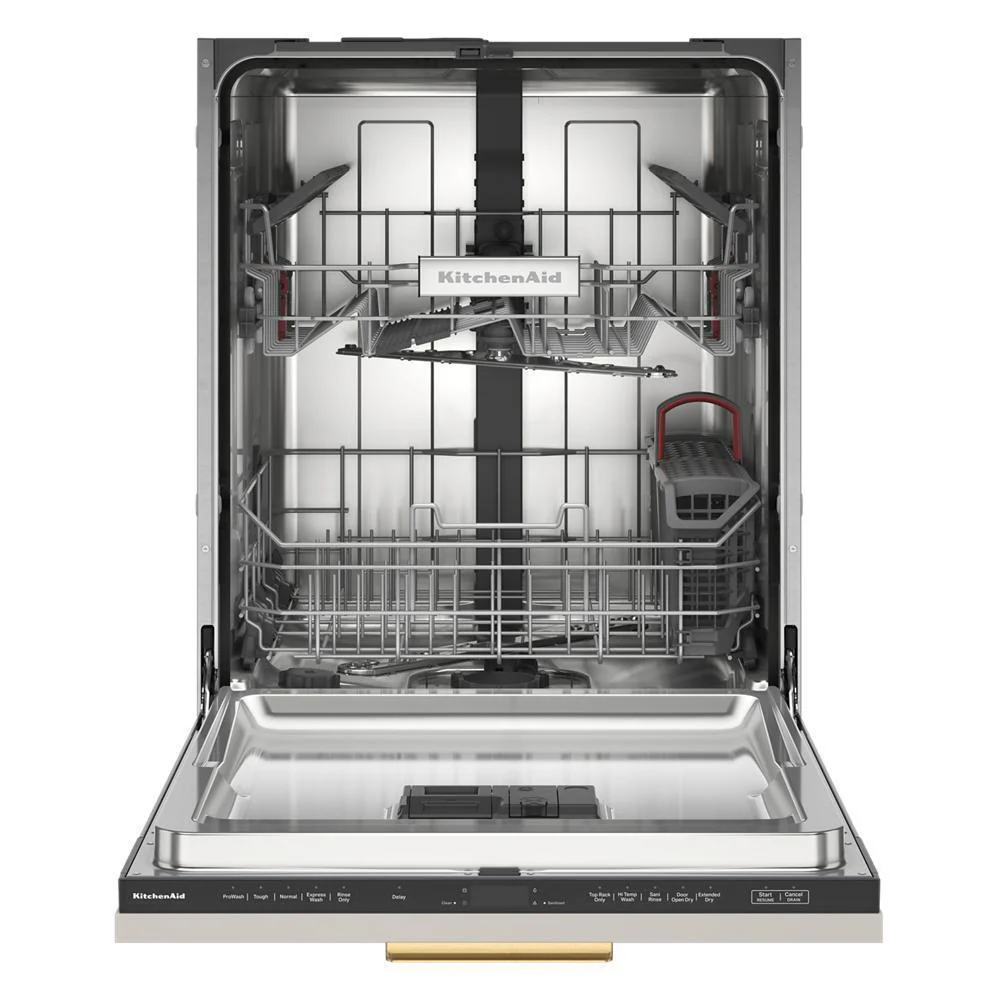 Kitchenaid KDTF324PPA 44 dBA Panel-Ready Two-Rack Flush Dishwasher with Door-Open Dry System - Image 19