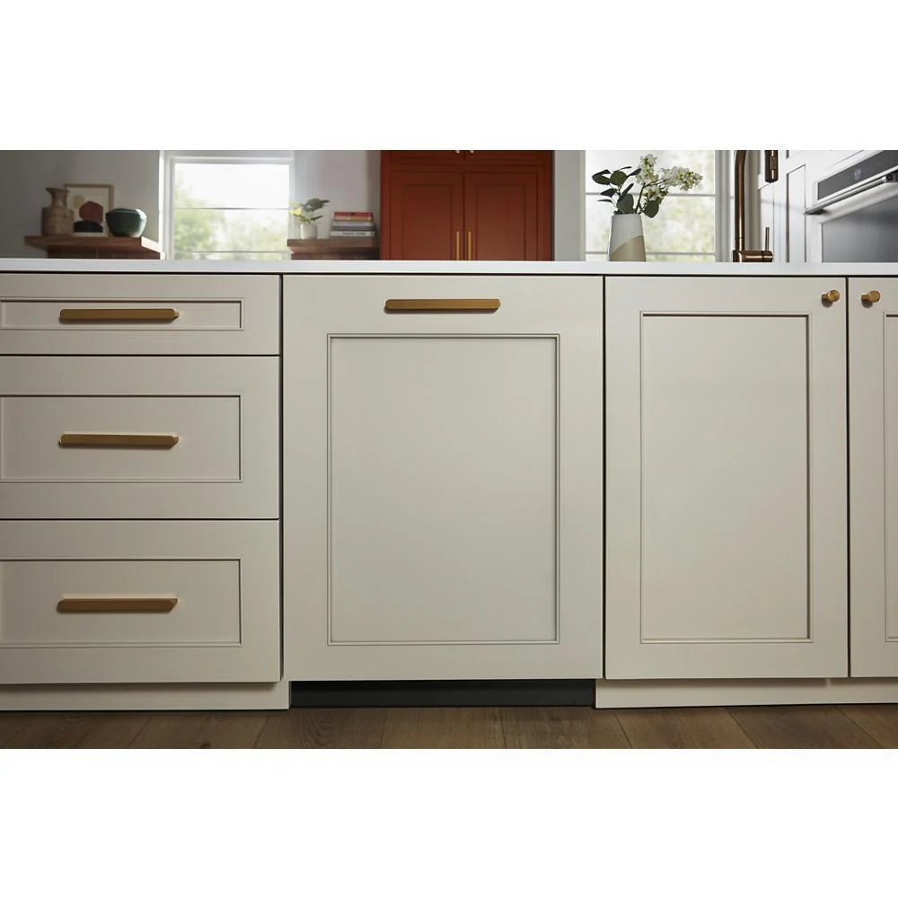 Kitchenaid KDTF324PPA 44 dBA Panel-Ready Two-Rack Flush Dishwasher with Door-Open Dry System - Image 3