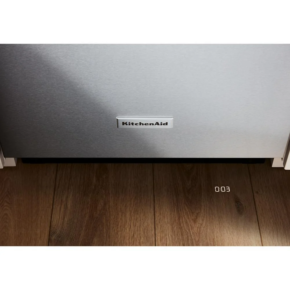 Kitchenaid KDTF924PPS 39 dBA PrintShield™ Finish Flush-to-Cabinet Dishwasher with FreeFlex™ Fit Third Level Rack - Image 13