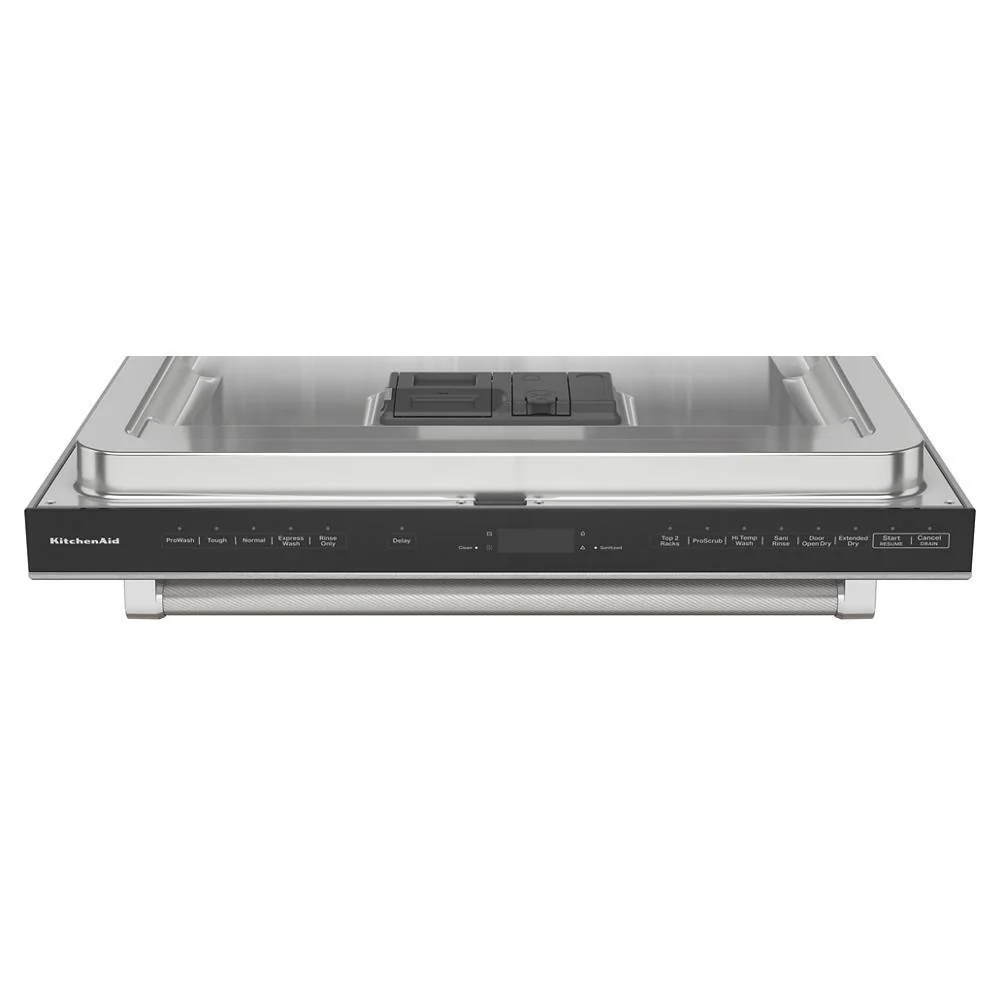 Kitchenaid KDTF924PPS 39 dBA PrintShield™ Finish Flush-to-Cabinet Dishwasher with FreeFlex™ Fit Third Level Rack - Image 16