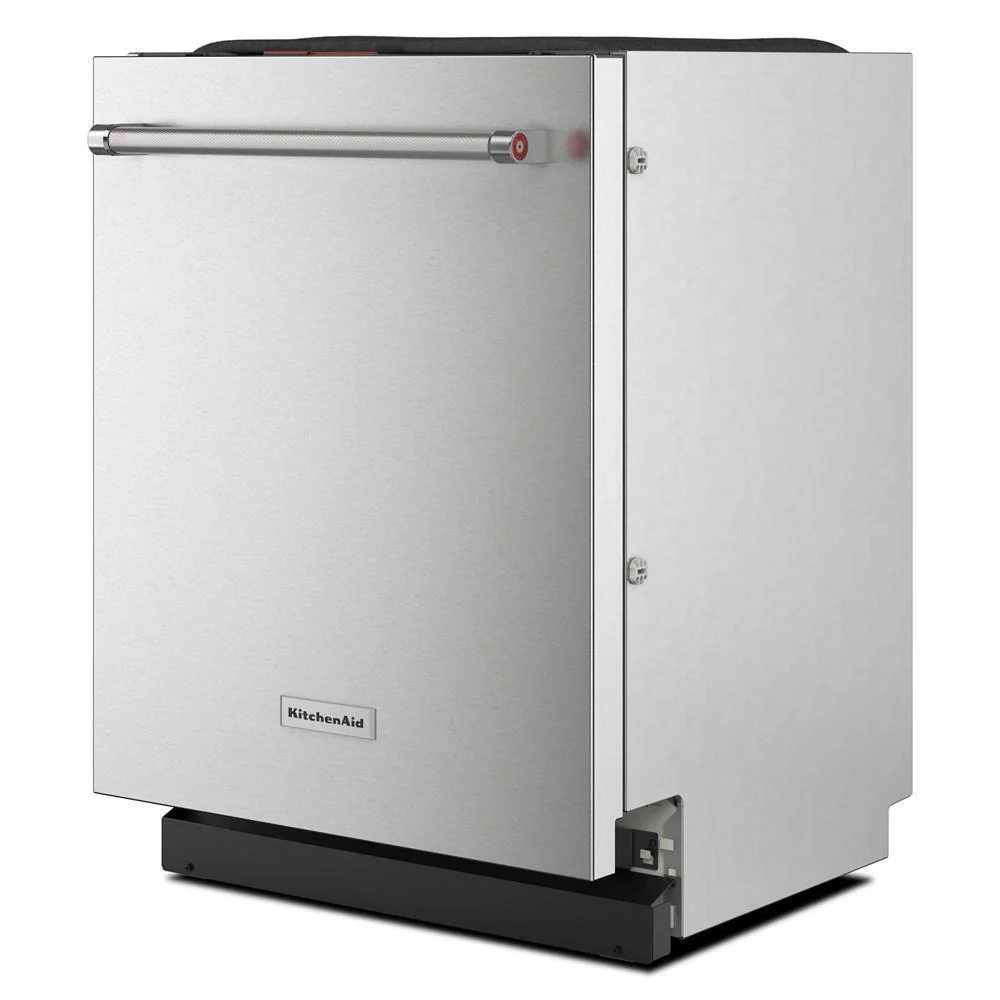 Kitchenaid KDTF924PPS 39 dBA PrintShield™ Finish Flush-to-Cabinet Dishwasher with FreeFlex™ Fit Third Level Rack - Image 17