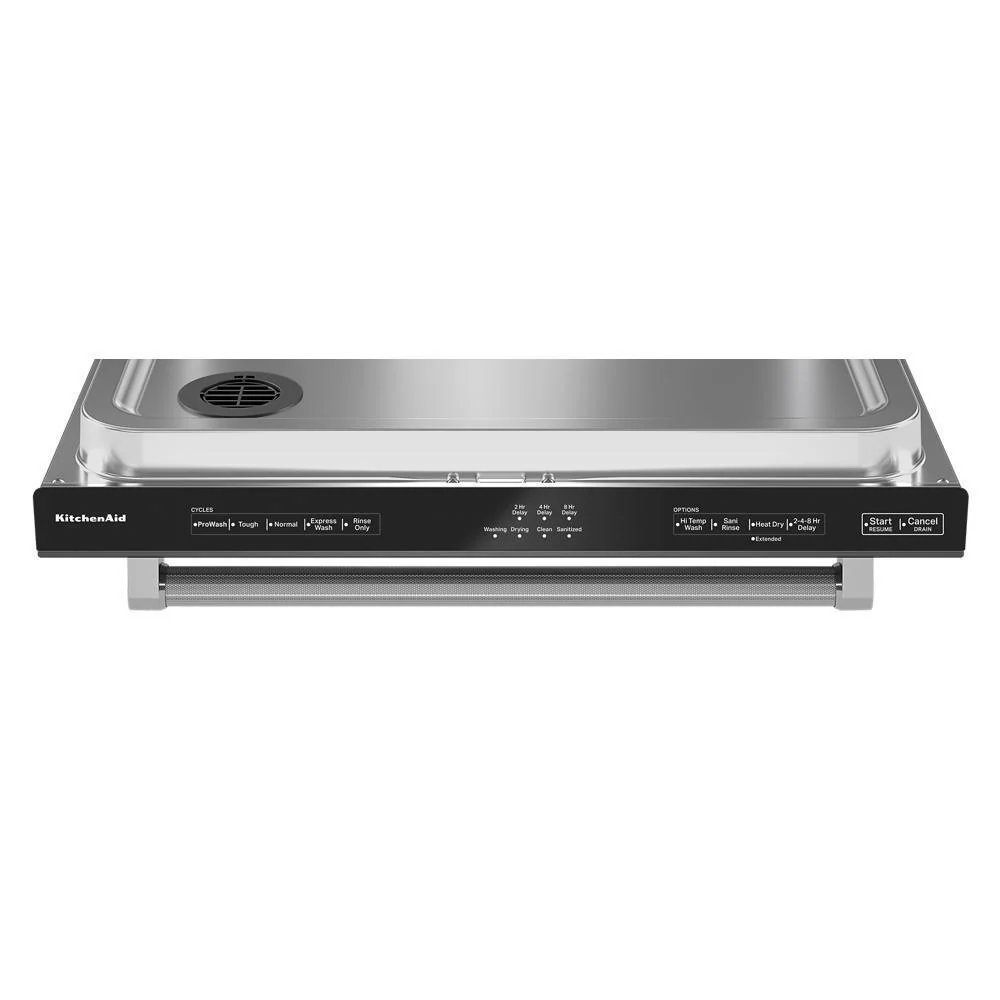Kitchenaid KDTM404KBS 360(degree) Max Jets™ Third Rack Dishwasher with 50+ Total Wash Jets, 44 dBA - Image 9