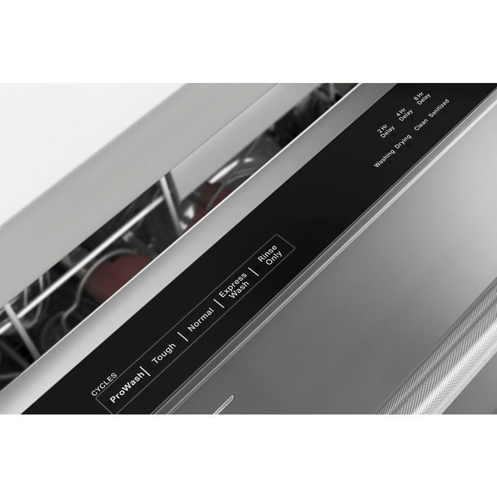 Kitchenaid KDTM404KPS 360(degree) Max Jets™ Third Rack Dishwasher with 50+ Total Wash Jets, 44 dBA - Image 11