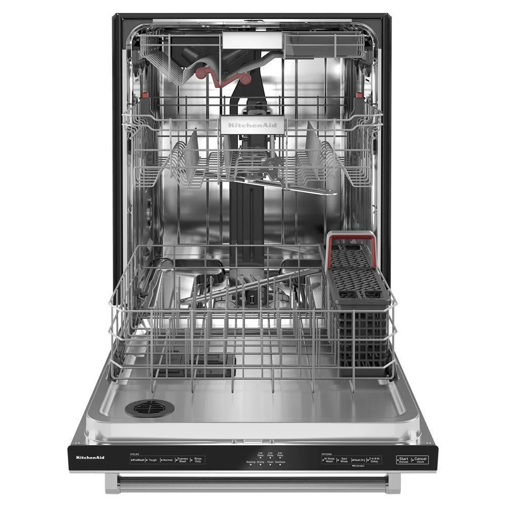Kitchenaid KDTM404KPS 360(degree) Max Jets™ Third Rack Dishwasher with 50+ Total Wash Jets, 44 dBA - Image 15