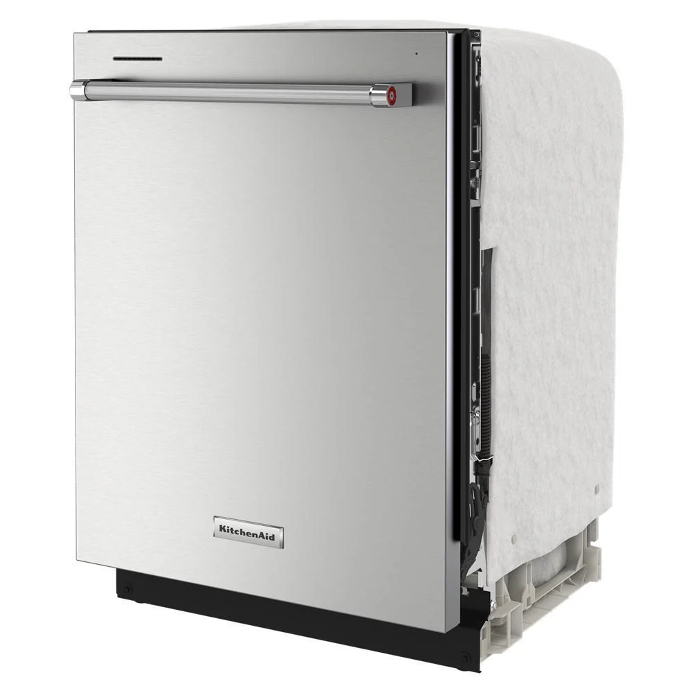 Kitchenaid KDTM404KPS 360(degree) Max Jets™ Third Rack Dishwasher with 50+ Total Wash Jets, 44 dBA - Image 2