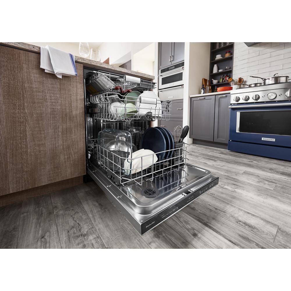 Kitchenaid KDTM404KPS 360(degree) Max Jets™ Third Rack Dishwasher with 50+ Total Wash Jets, 44 dBA - Image 27