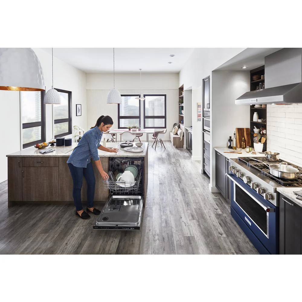 Kitchenaid KDTM404KPS 360(degree) Max Jets™ Third Rack Dishwasher with 50+ Total Wash Jets, 44 dBA - Image 32