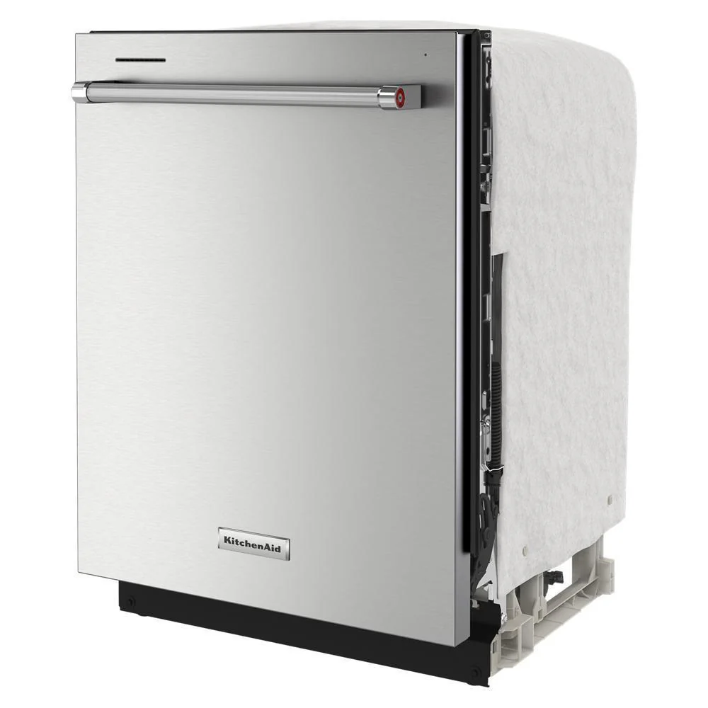 Kitchenaid KDTM404KPS 360(degree) Max Jets™ Third Rack Dishwasher with 50+ Total Wash Jets, 44 dBA - Image 6