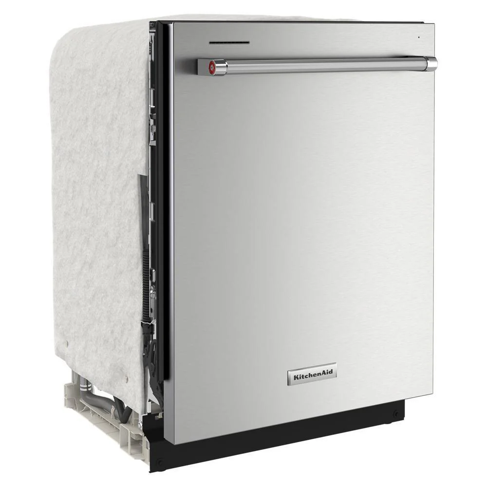 Kitchenaid KDTM404KPS 360(degree) Max Jets™ Third Rack Dishwasher with 50+ Total Wash Jets, 44 dBA - Image 7
