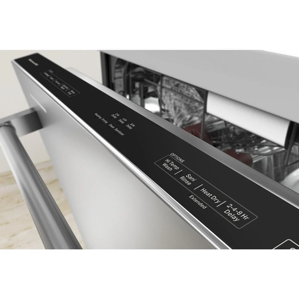 Kitchenaid KDTM405PPS Energy Star® Certified 360(degree) Max Jets™ Third Rack Dishwasher, 44 dBA - Image 15