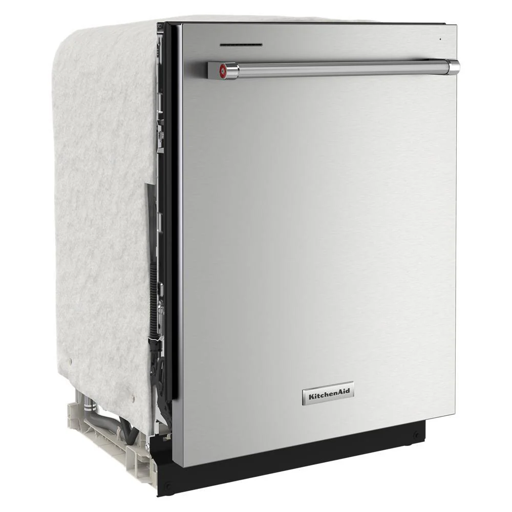 Kitchenaid KDTM405PPS Energy Star® Certified 360(degree) Max Jets™ Third Rack Dishwasher, 44 dBA - Image 2