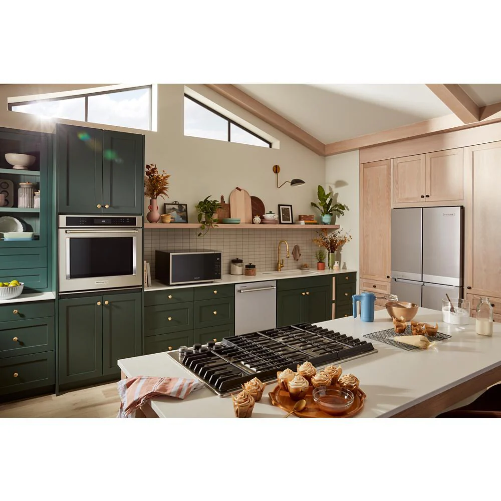 Kitchenaid KDTM405PPS Energy Star® Certified 360(degree) Max Jets™ Third Rack Dishwasher, 44 dBA - Image 9