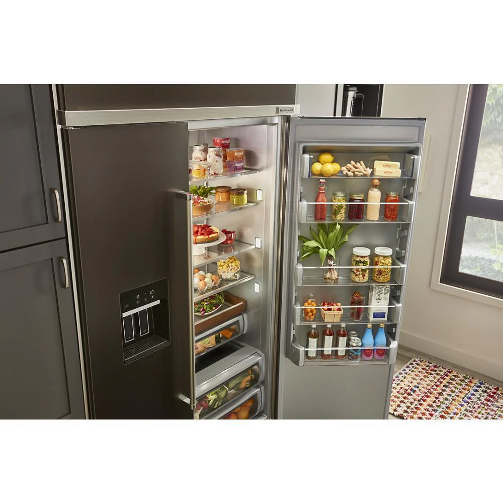 Kitchenaid KDTM604KBS 360(degree) Max Jets™ Third Rack Dishwasher with Fan-Enabled ProDry™ System, 44 dBA - Image 27