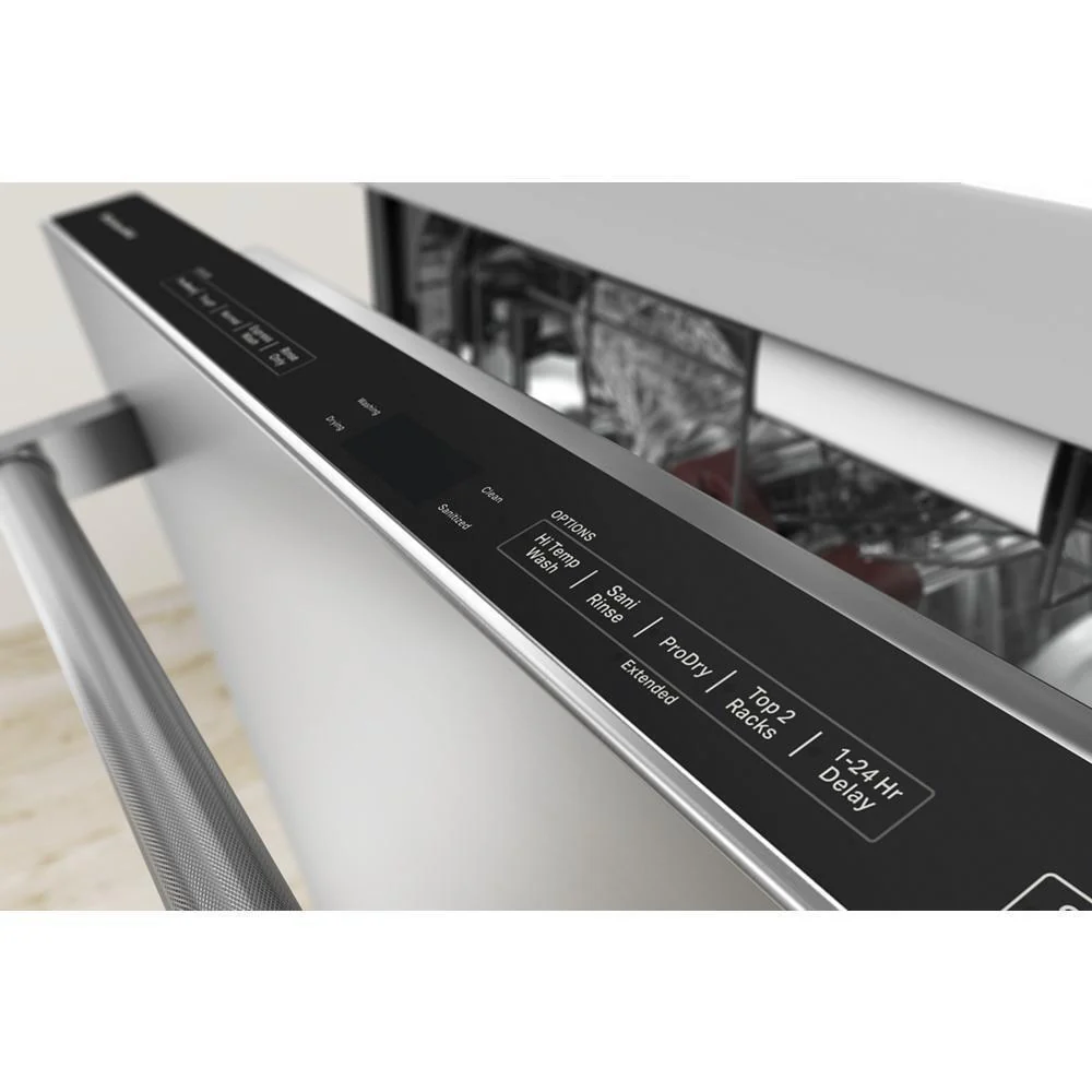 Kitchenaid KDTM604KPS 360(degree) Max Jets™ Third Rack Dishwasher with Fan-Enabled ProDry™ System, 44 dBA - Image 10
