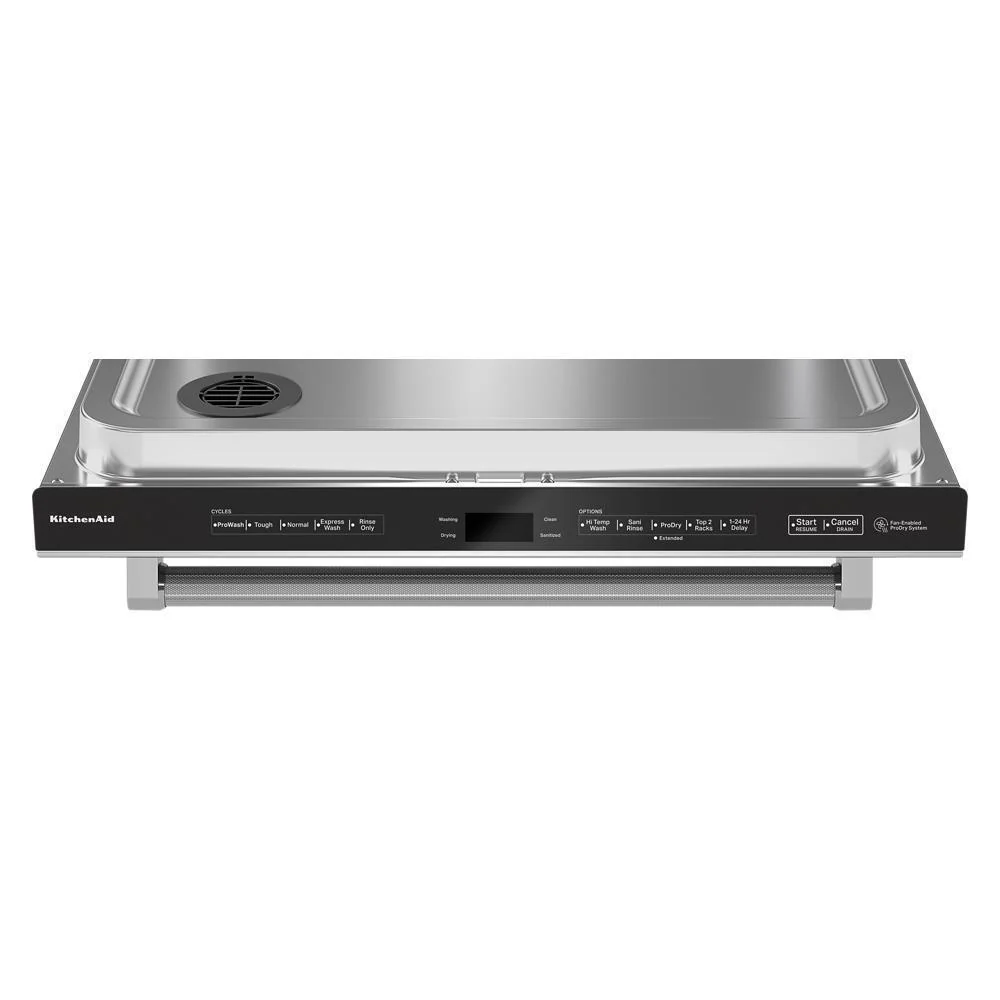 Kitchenaid KDTM604KPS 360(degree) Max Jets™ Third Rack Dishwasher with Fan-Enabled ProDry™ System, 44 dBA - Image 11