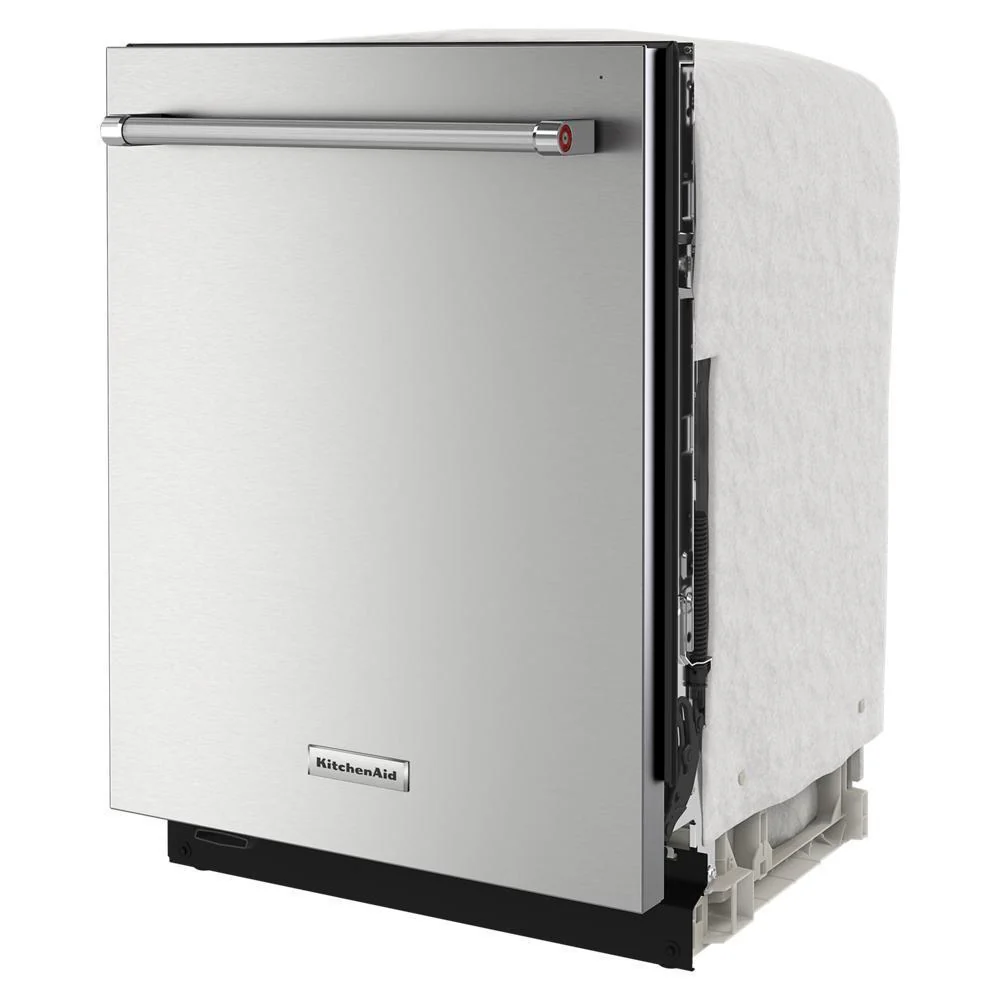 Kitchenaid KDTM604KPS 360(degree) Max Jets™ Third Rack Dishwasher with Fan-Enabled ProDry™ System, 44 dBA - Image 2