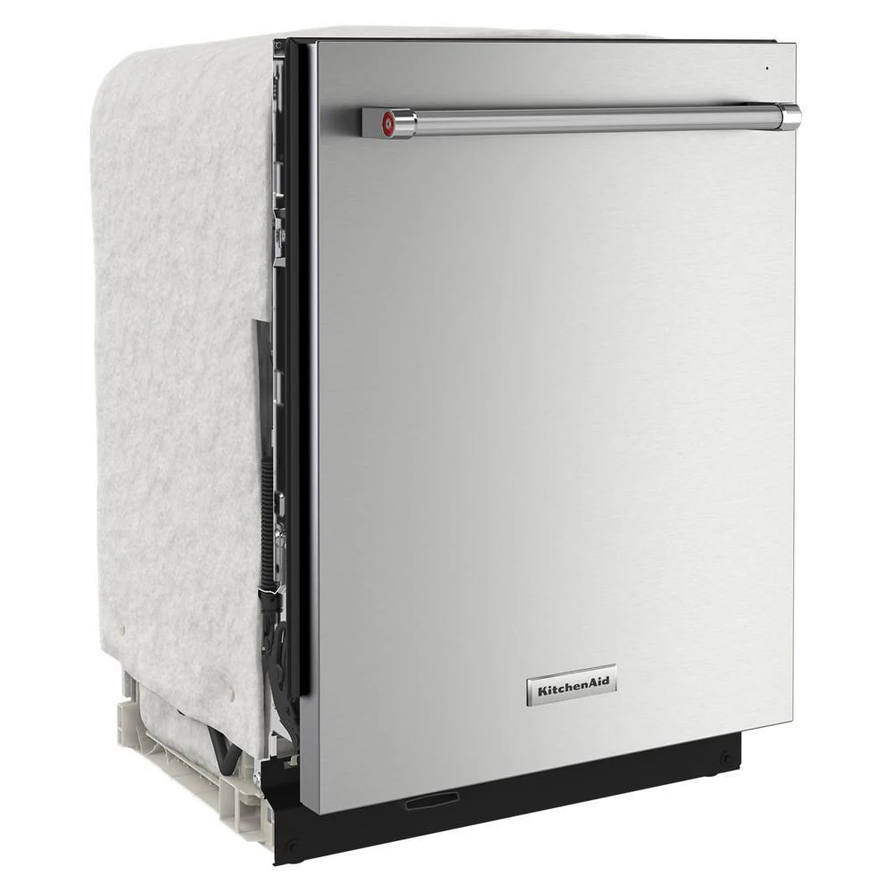 Kitchenaid KDTM604KPS 360(degree) Max Jets™ Third Rack Dishwasher with Fan-Enabled ProDry™ System, 44 dBA - Image 3