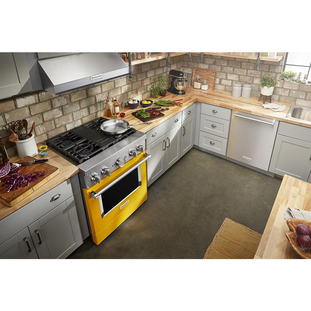 Kitchenaid KDTM604KPS 360(degree) Max Jets™ Third Rack Dishwasher with Fan-Enabled ProDry™ System, 44 dBA - Image 39