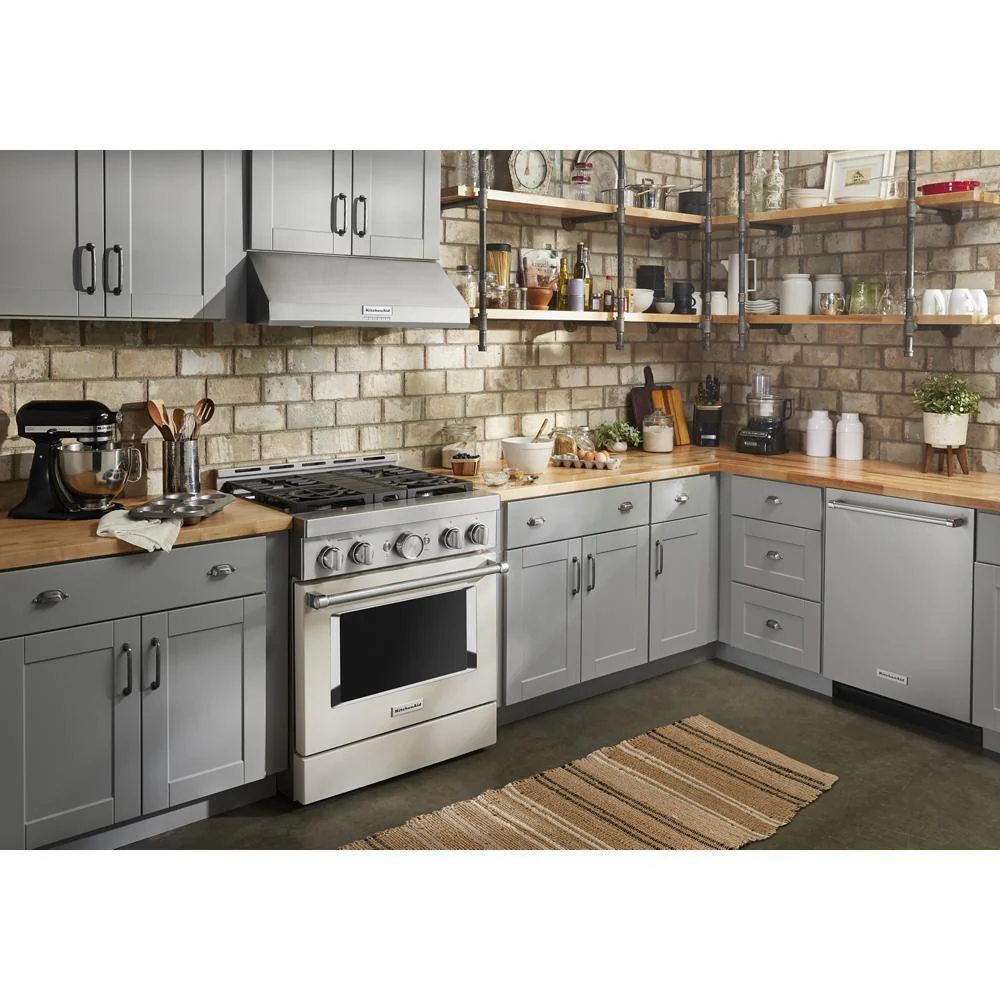 Kitchenaid KDTM604KPS 360(degree) Max Jets™ Third Rack Dishwasher with Fan-Enabled ProDry™ System, 44 dBA - Image 45