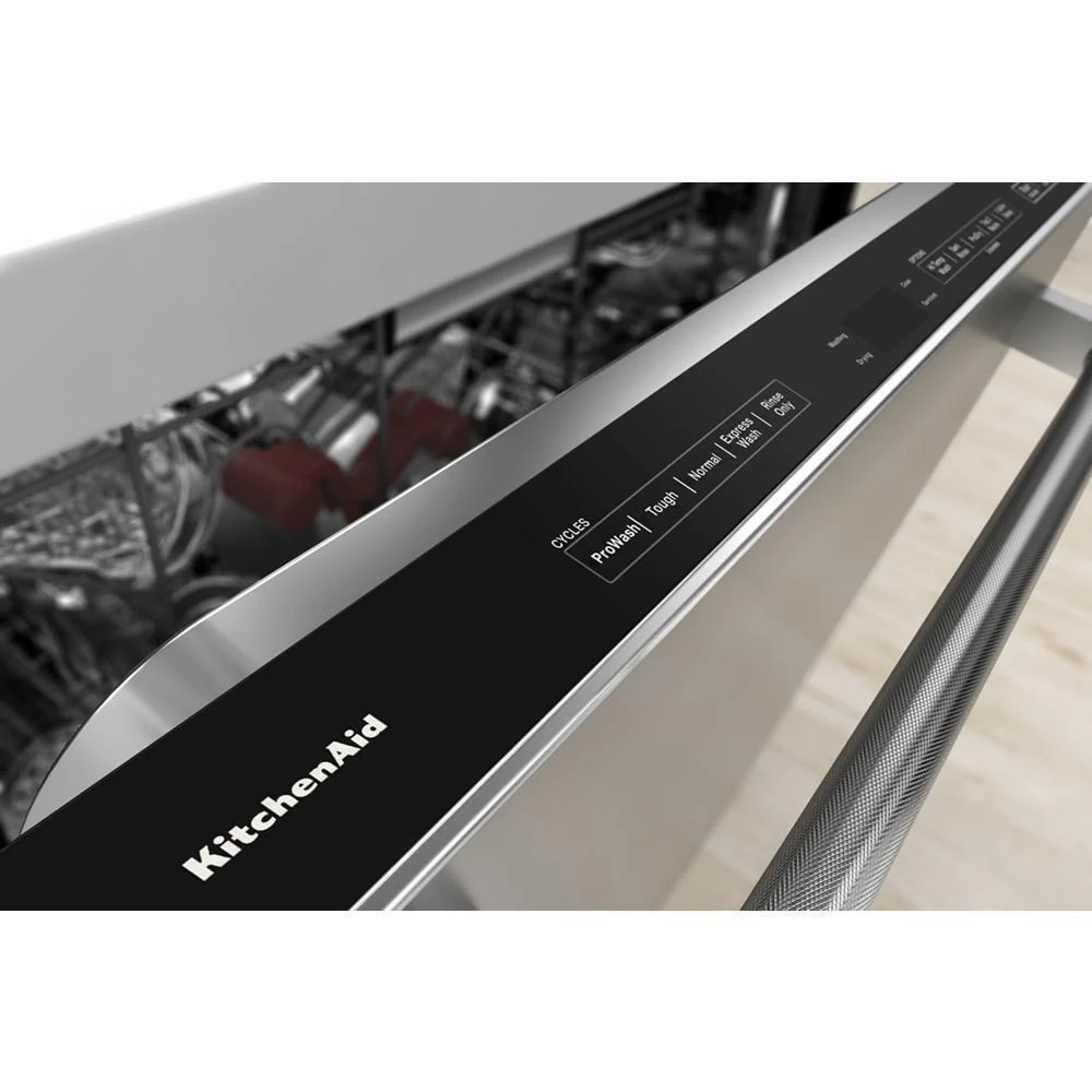 Kitchenaid KDTM604KPS 360(degree) Max Jets™ Third Rack Dishwasher with Fan-Enabled ProDry™ System, 44 dBA - Image 8