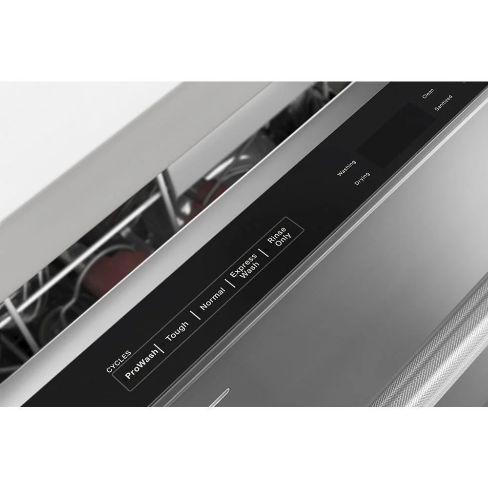 Kitchenaid KDTM604KPS 360(degree) Max Jets™ Third Rack Dishwasher with Fan-Enabled ProDry™ System, 44 dBA - Image 9