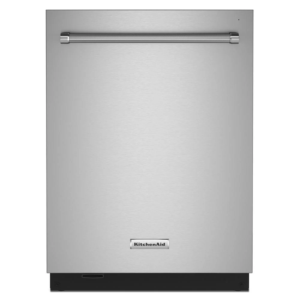 Kitchenaid KDTM704KPS 360(degree) Max Jets™ Third Rack Dishwasher with Ultra-Bright LED Lighting, 44 dBA