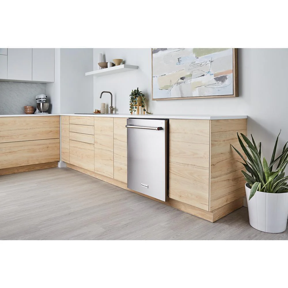 Kitchenaid KDTM704KPS 360(degree) Max Jets™ Third Rack Dishwasher with Ultra-Bright LED Lighting, 44 dBA - Image 24