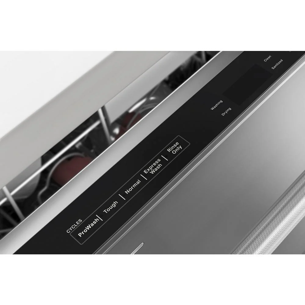 Kitchenaid KDTM704KPS 360(degree) Max Jets™ Third Rack Dishwasher with Ultra-Bright LED Lighting, 44 dBA - Image 9