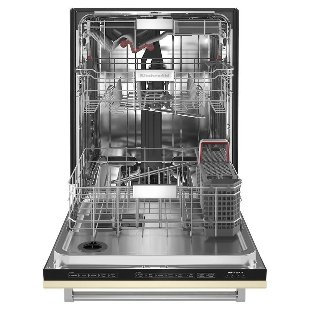 44 dBA Panel-Ready Dishwasher with FreeFlex™ Third Rack - Image 10