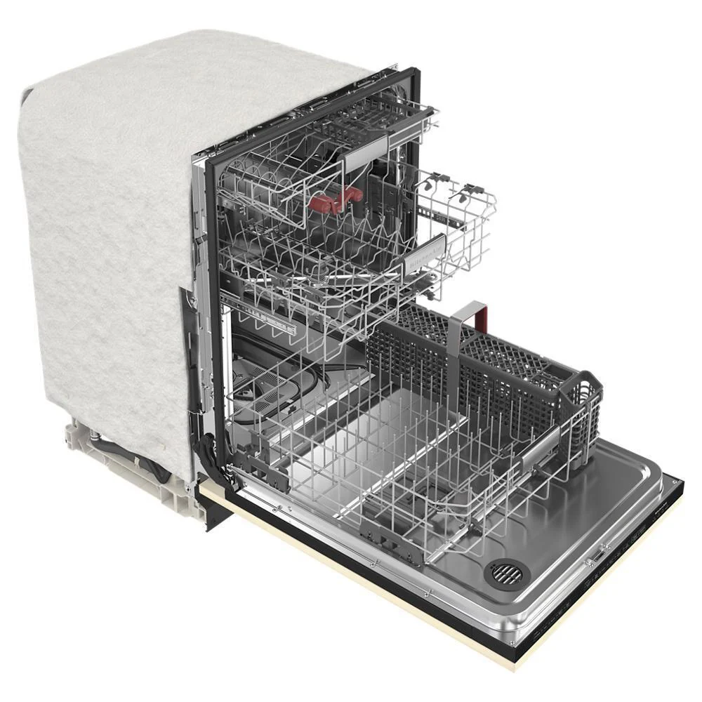 44 dBA Panel-Ready Dishwasher with FreeFlex™ Third Rack - Image 11