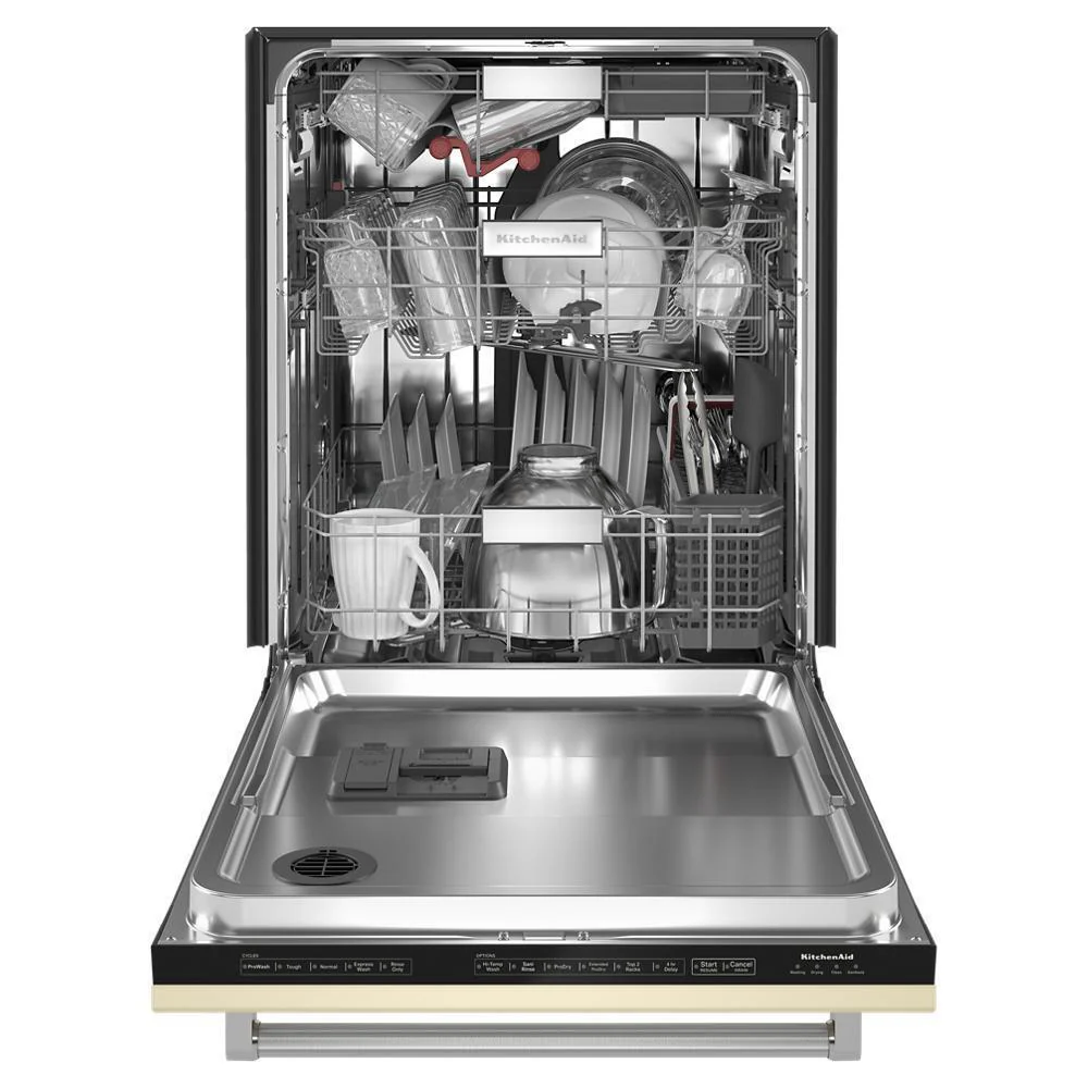44 dBA Panel-Ready Dishwasher with FreeFlex™ Third Rack - Image 16