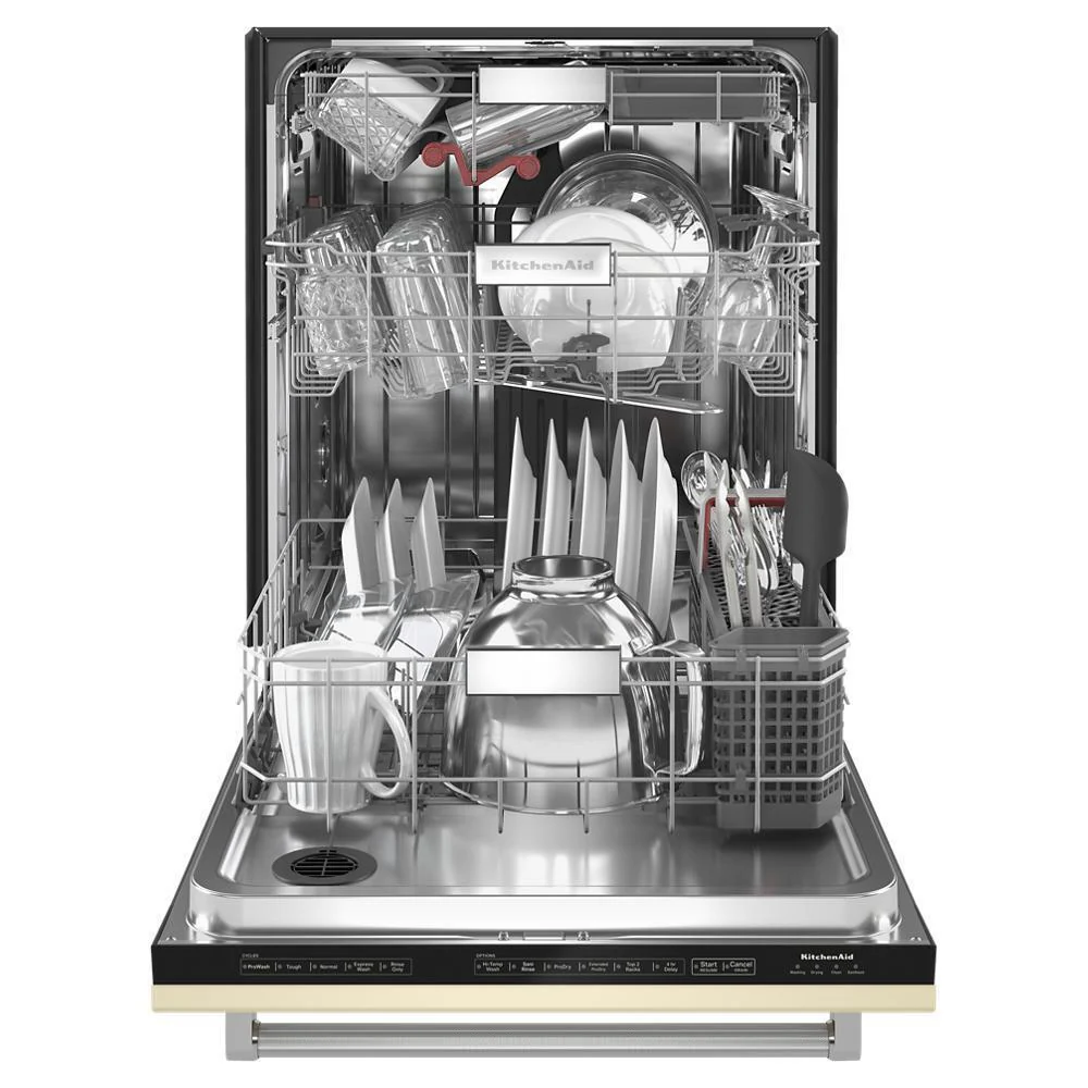 44 dBA Panel-Ready Dishwasher with FreeFlex™ Third Rack - Image 17