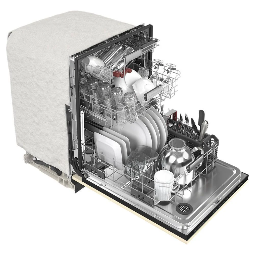 44 dBA Panel-Ready Dishwasher with FreeFlex™ Third Rack - Image 18