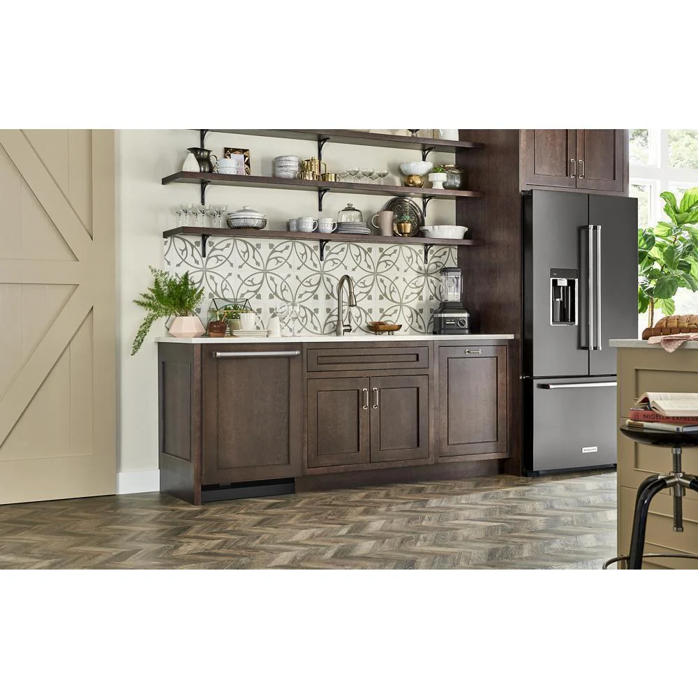 44 dBA Panel-Ready Dishwasher with FreeFlex™ Third Rack - Image 19