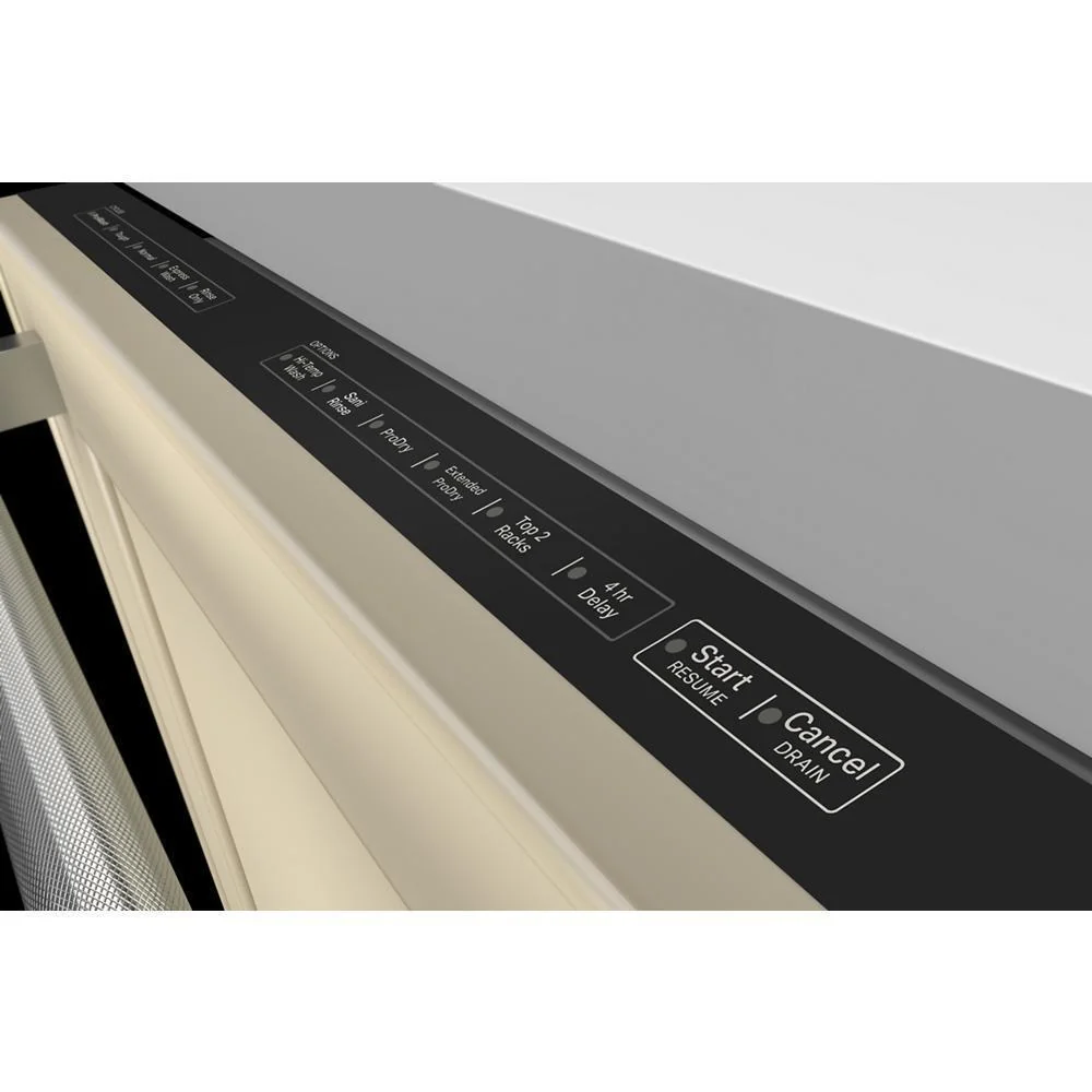 44 dBA Panel-Ready Dishwasher with FreeFlex™ Third Rack - Image 6
