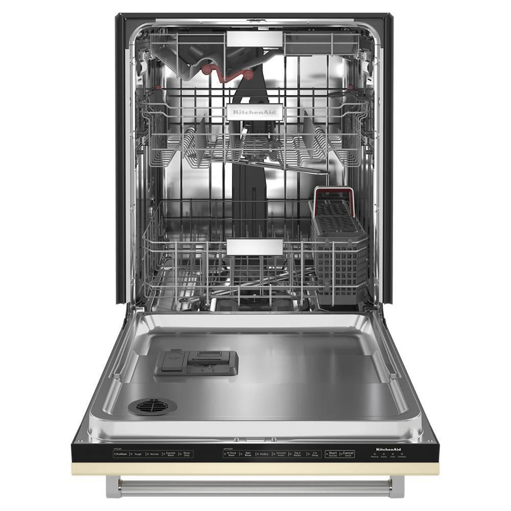 44 dBA Panel-Ready Dishwasher with FreeFlex™ Third Rack - Image 9