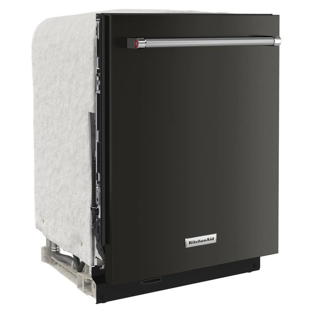 Kitchenaid KDTM804KBS 360(degree) Max Jets™ Third Rack Dishwasher with Stainless Steel Third Rack Wash Jets, 44 dBA - Image 3