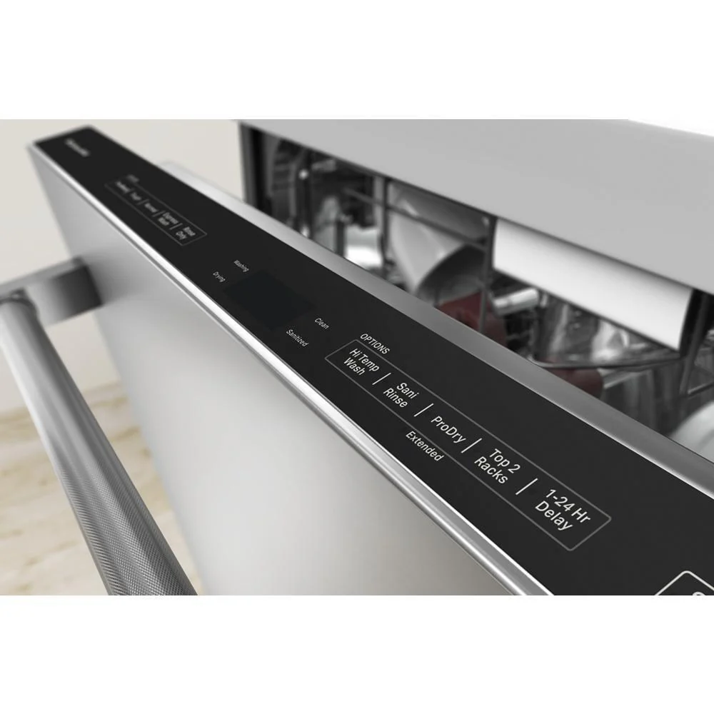 Kitchenaid KDTM804KPS 360(degree) Max Jets™ Third Rack Dishwasher with Stainless Steel Third Rack Wash Jets, 44 dBA - Image 10